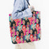 Famous Faces of Art Canvas Tote Bag